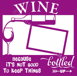 Wine Bottled Up